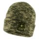 U.S. Army Men's Digital Camouflage Beanie, Olive